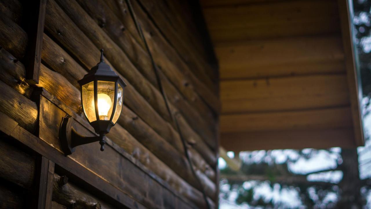 Finca Las Huellas: Cabana Acogedora En La Montana Villa Estrella Ngoại thất bức ảnh