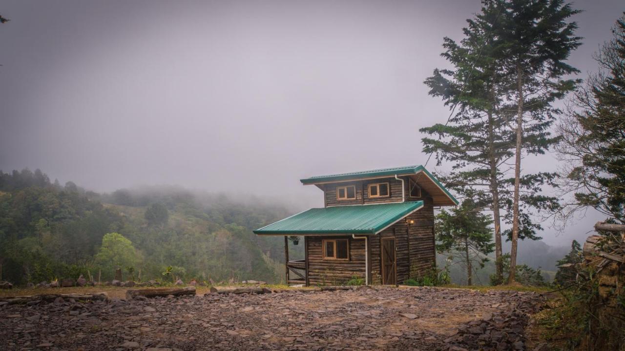 Finca Las Huellas: Cabana Acogedora En La Montana Villa Estrella Ngoại thất bức ảnh