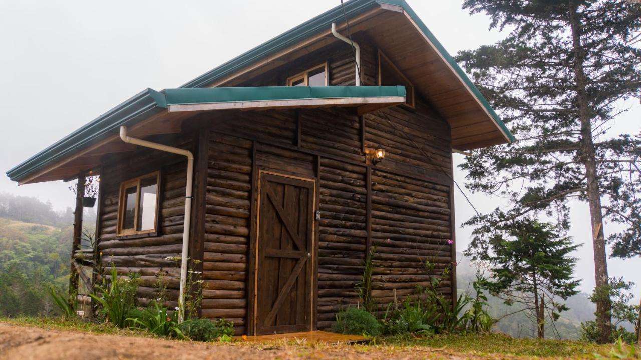 Finca Las Huellas: Cabana Acogedora En La Montana Villa Estrella Ngoại thất bức ảnh