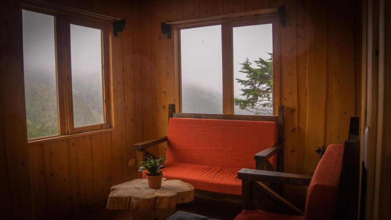 Finca Las Huellas: Cabana Acogedora En La Montana Villa Estrella Ngoại thất bức ảnh