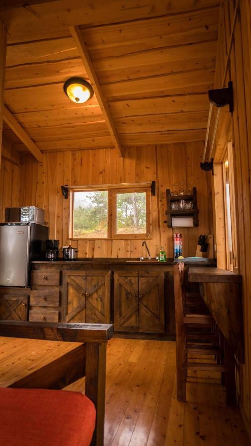 Finca Las Huellas: Cabana Acogedora En La Montana Villa Estrella Ngoại thất bức ảnh