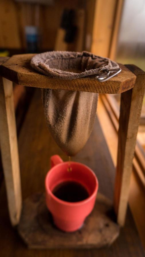 Finca Las Huellas: Cabana Acogedora En La Montana Villa Estrella Ngoại thất bức ảnh