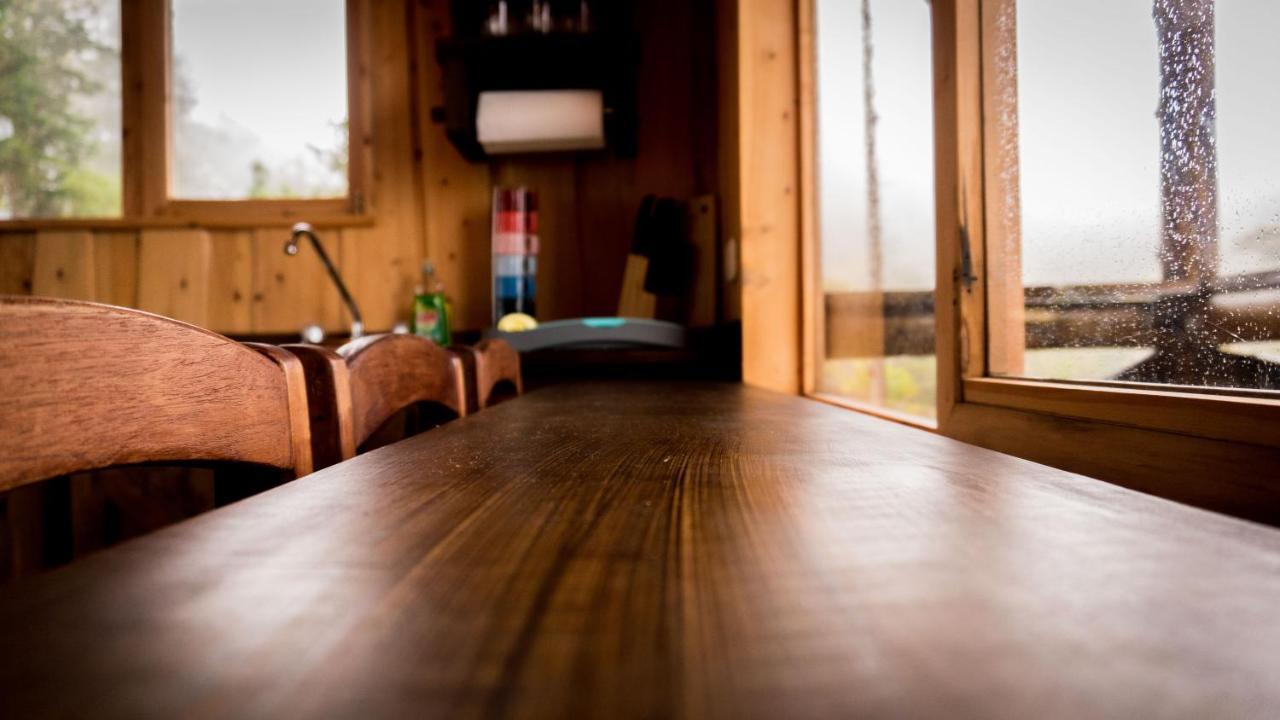 Finca Las Huellas: Cabana Acogedora En La Montana Villa Estrella Ngoại thất bức ảnh