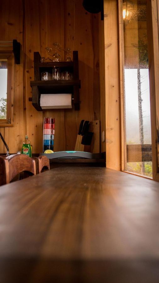 Finca Las Huellas: Cabana Acogedora En La Montana Villa Estrella Ngoại thất bức ảnh