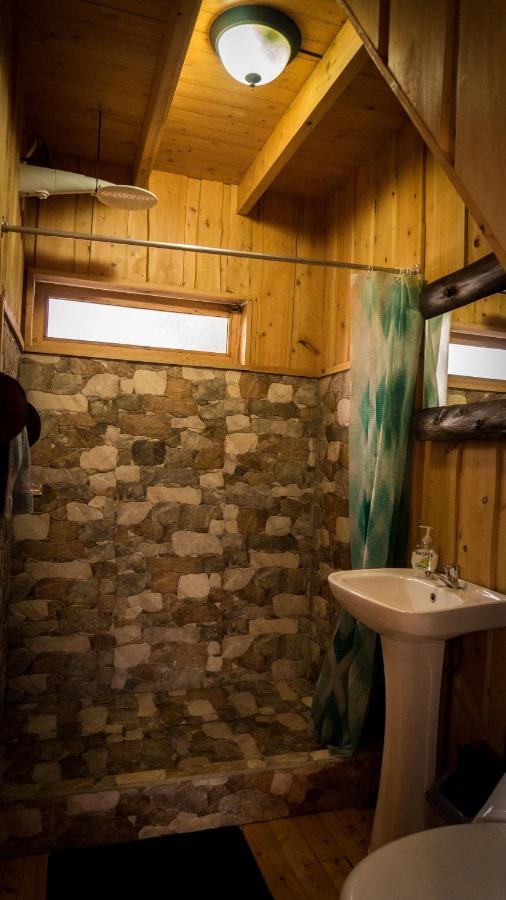 Finca Las Huellas: Cabana Acogedora En La Montana Villa Estrella Ngoại thất bức ảnh