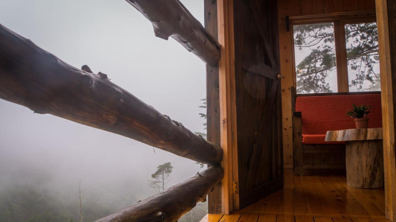 Finca Las Huellas: Cabana Acogedora En La Montana Villa Estrella Ngoại thất bức ảnh