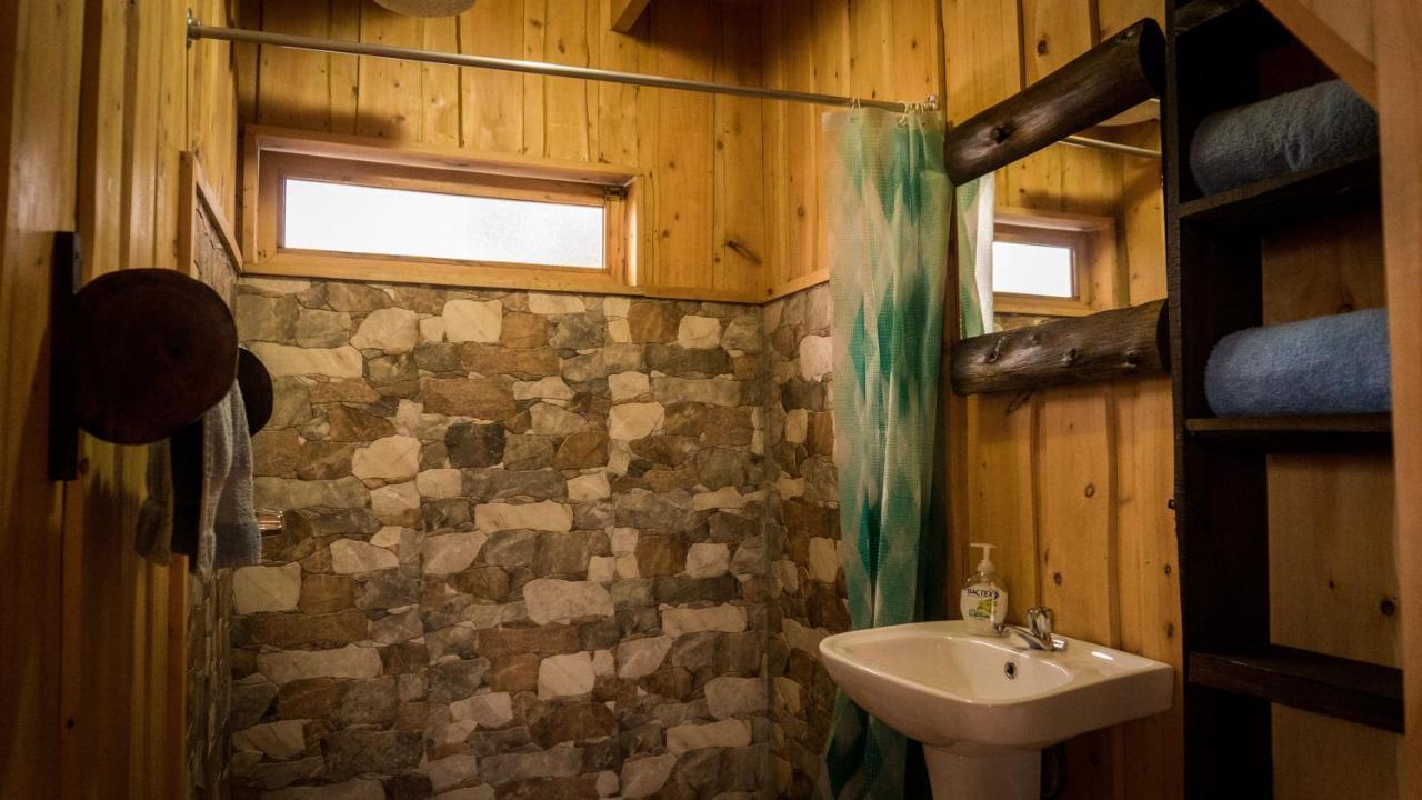 Finca Las Huellas: Cabana Acogedora En La Montana Villa Estrella Ngoại thất bức ảnh